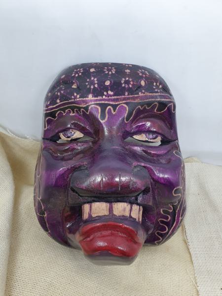 Wall Mask- Face Expression 2